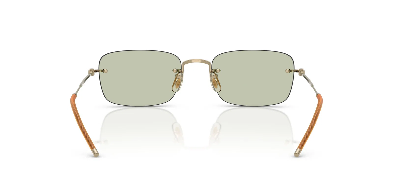 Oliver Peoples Tk-10 1359T Eyeglasses - view 15